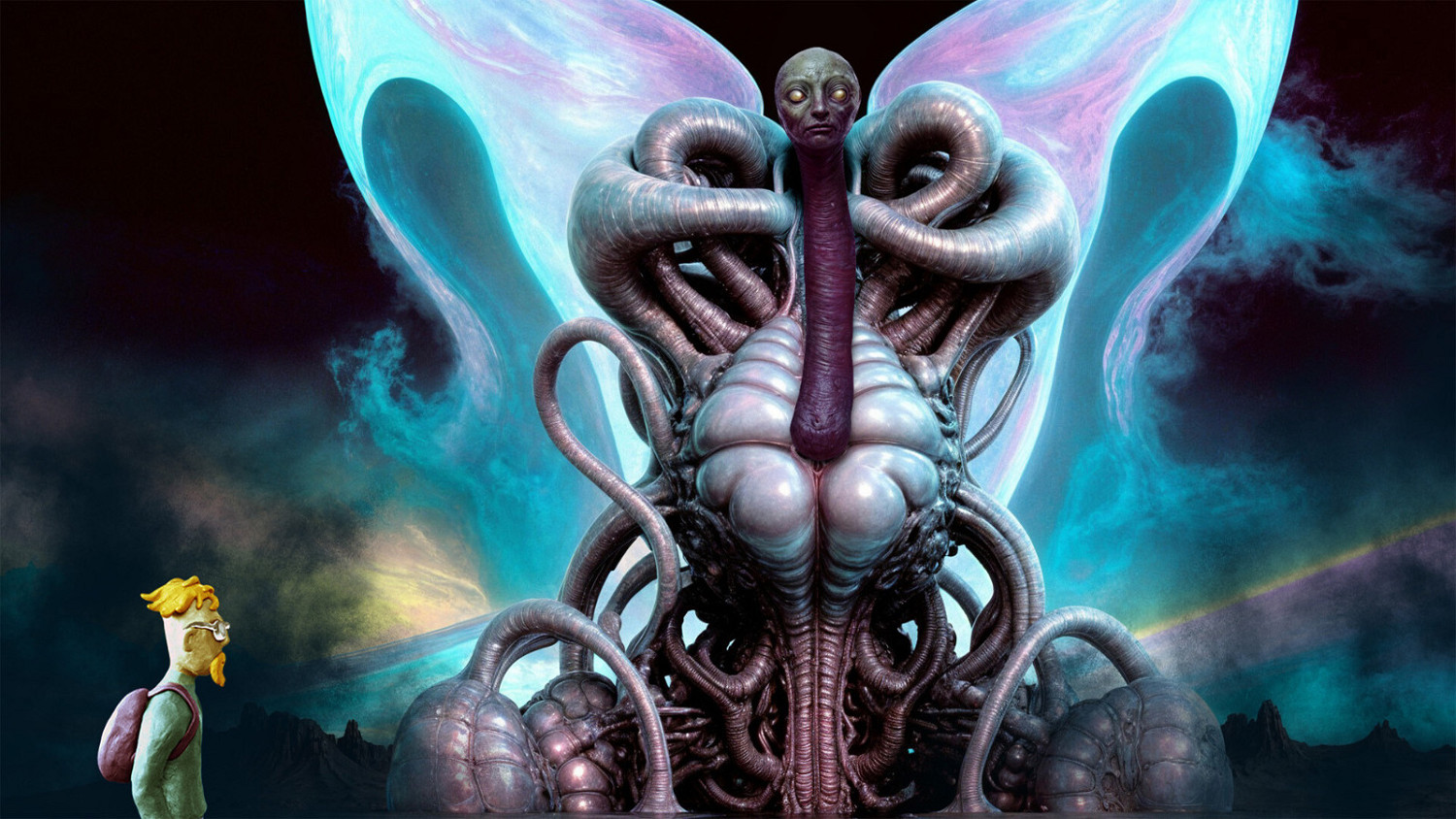 生物朋克恐怖冒險遊戲《被竊世界之城》Steam頁面開放 發行日期待定 生物朋克恐怖冒險遊戲《被竊世界之城》Steam頁面開放 發行日期待定