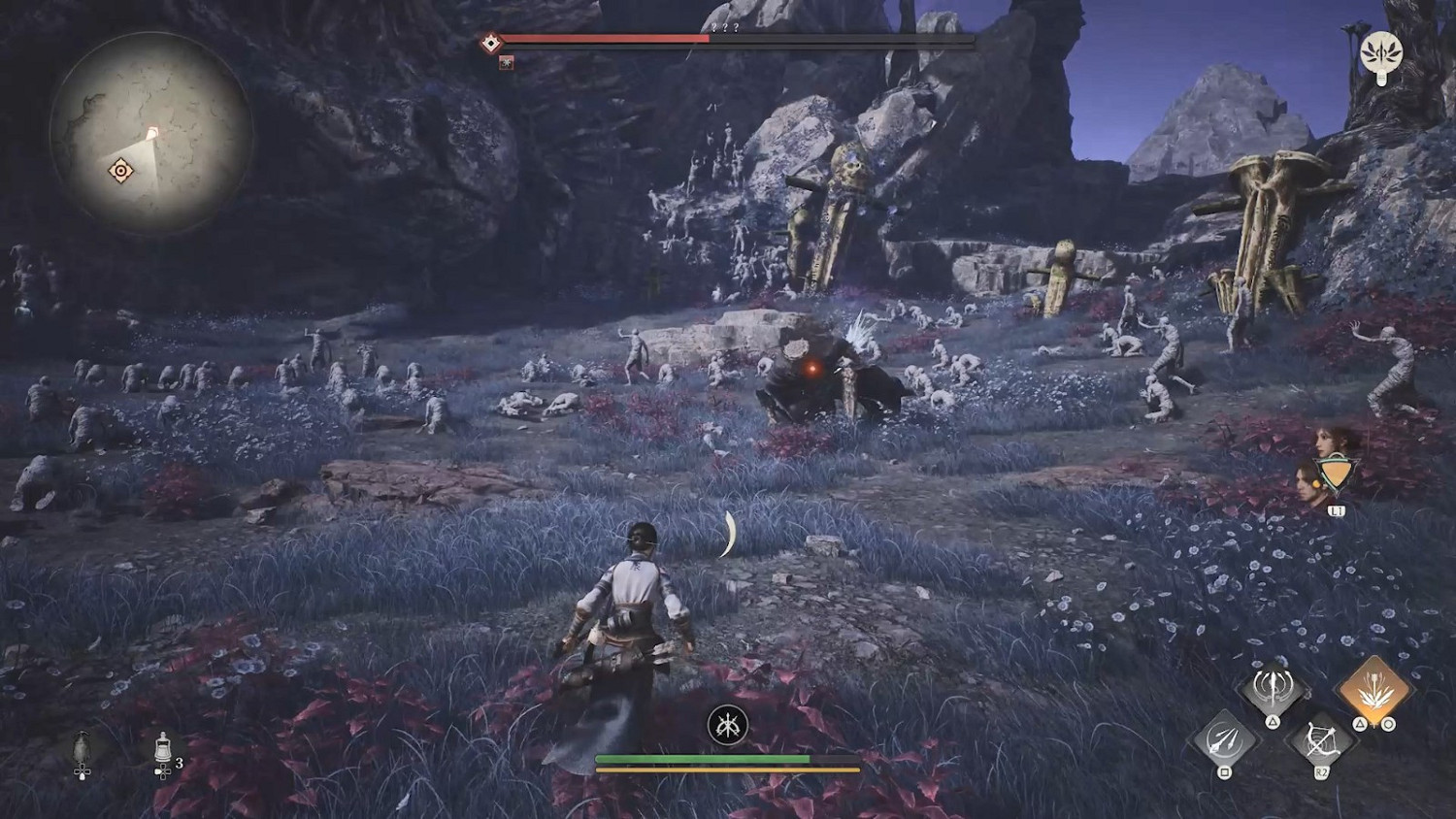 《帕斯卡契約》團隊新作 動作RPG《萬物契約》首爆實機展示 《帕斯卡契約》團隊新作 動作RPG《萬物契約》首爆實機展示