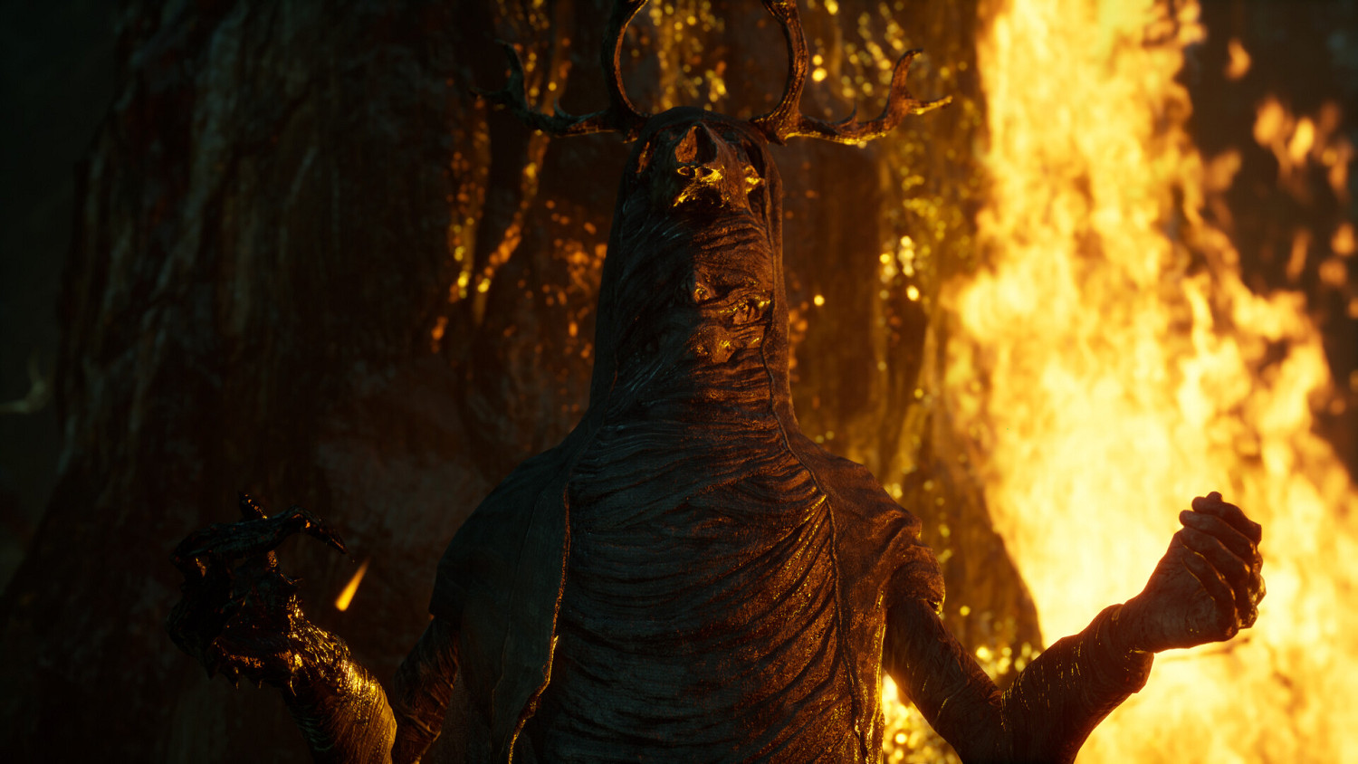 奇幻恐怖FPS《頹廢》公布全新故事預告 遊戲已登錄Steam平台