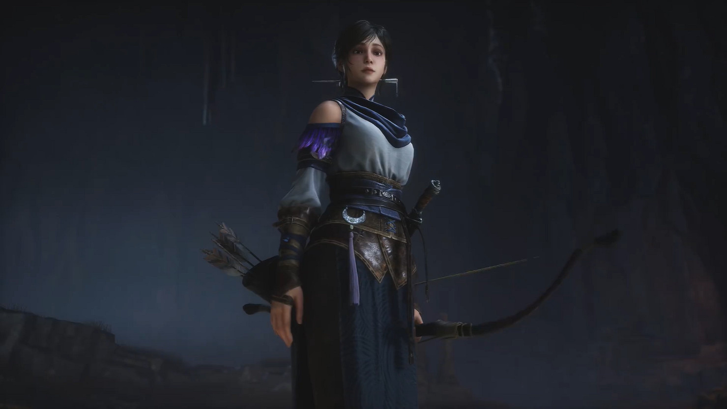 疊紙遊戲動作RPG新作《萬物契約》首支實機展示公開