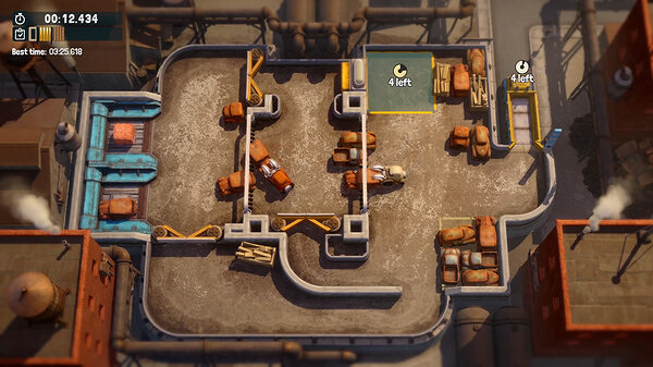 戰略合作遊戲《Tipston Salvage》預計10月10日發售! 戰略合作遊戲《Tipston Salvage》預計10月10日發售!