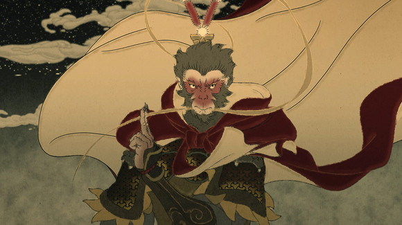 超還原《黑神話》大聖牆繪已完成！下一個將是黃風？