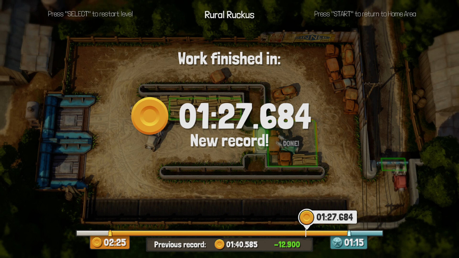 戰略合作沙發遊戲《Tipston Salvage》10月10日發售 支援中文