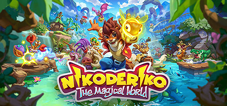 致敬經典!《Nikoderiko:The Magical World》即將發布 致敬經典!《Nikoderiko:The Magical World》即將發布