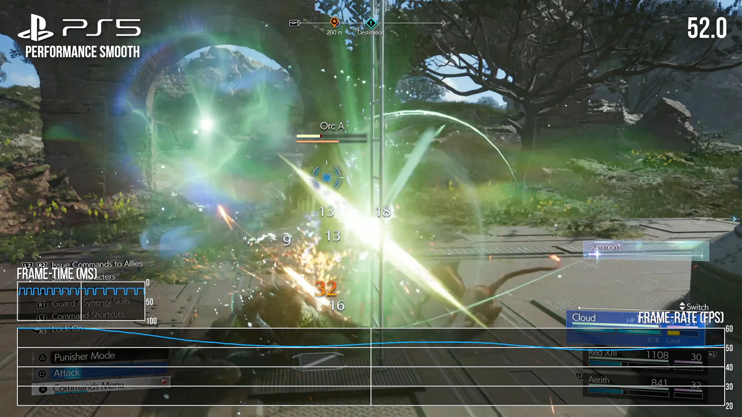 提升顯著!《最終幻想7:重生》PS5 Pro與PS5畫面對比 提升顯著!《最終幻想7:重生》PS5 Pro與PS5畫面對比