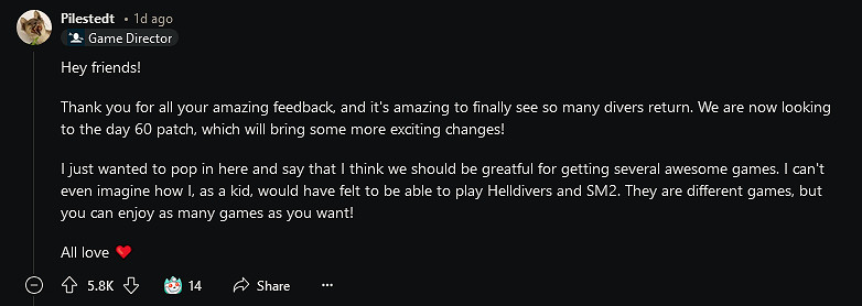 《絕地戰兵2》重大更新後 玩家數量實現了翻倍式增長 《絕地戰兵2》重大更新後 玩家數量實現了翻倍式增長