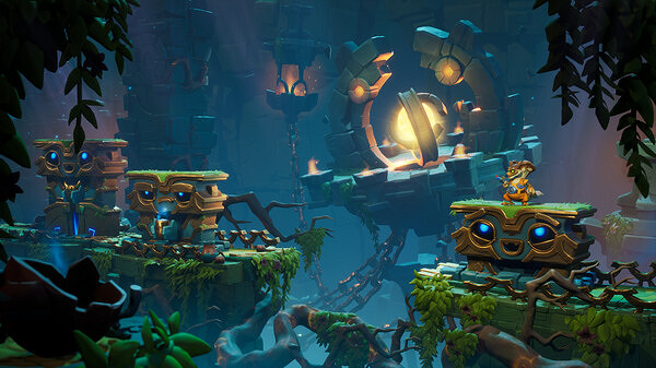 致敬經典!《Nikoderiko:The Magical World》即將發布 致敬經典!《Nikoderiko:The Magical World》即將發布