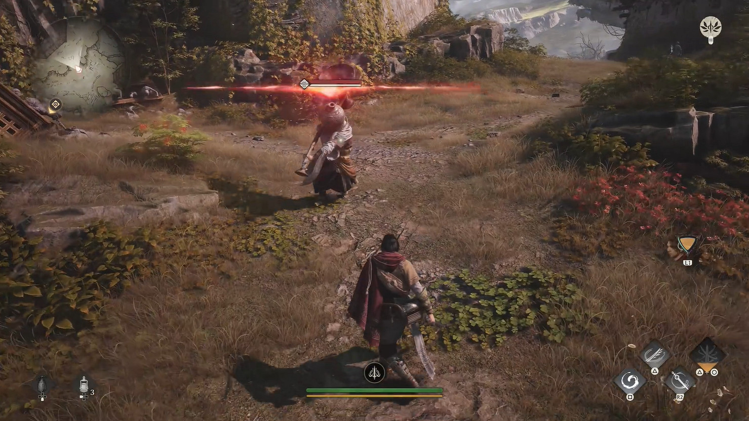 疊紙遊戲動作RPG新作《萬物契約》首支實機展示公開