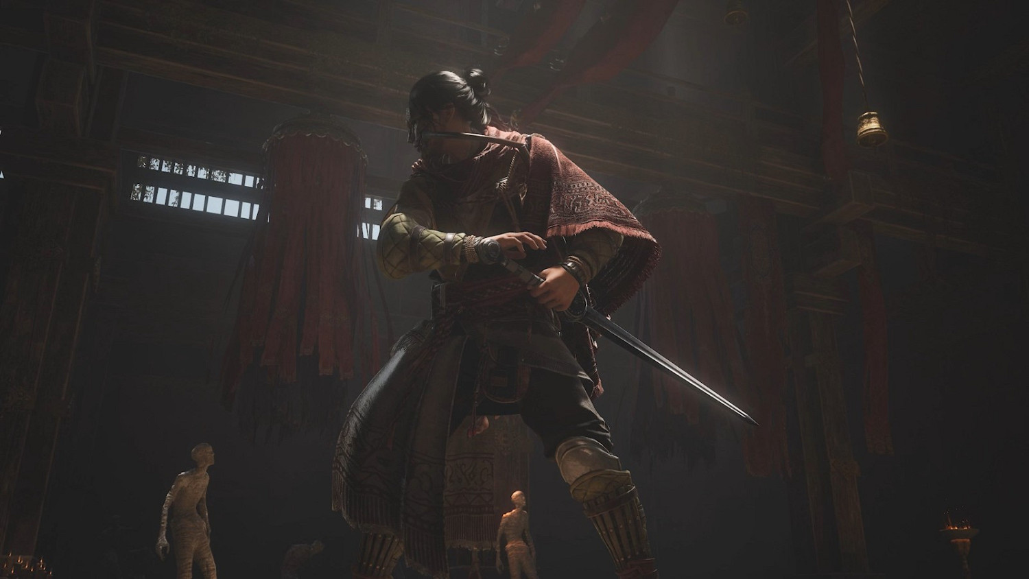 《帕斯卡契約》團隊新作 動作RPG《萬物契約》首爆實機展示 《帕斯卡契約》團隊新作 動作RPG《萬物契約》首爆實機展示