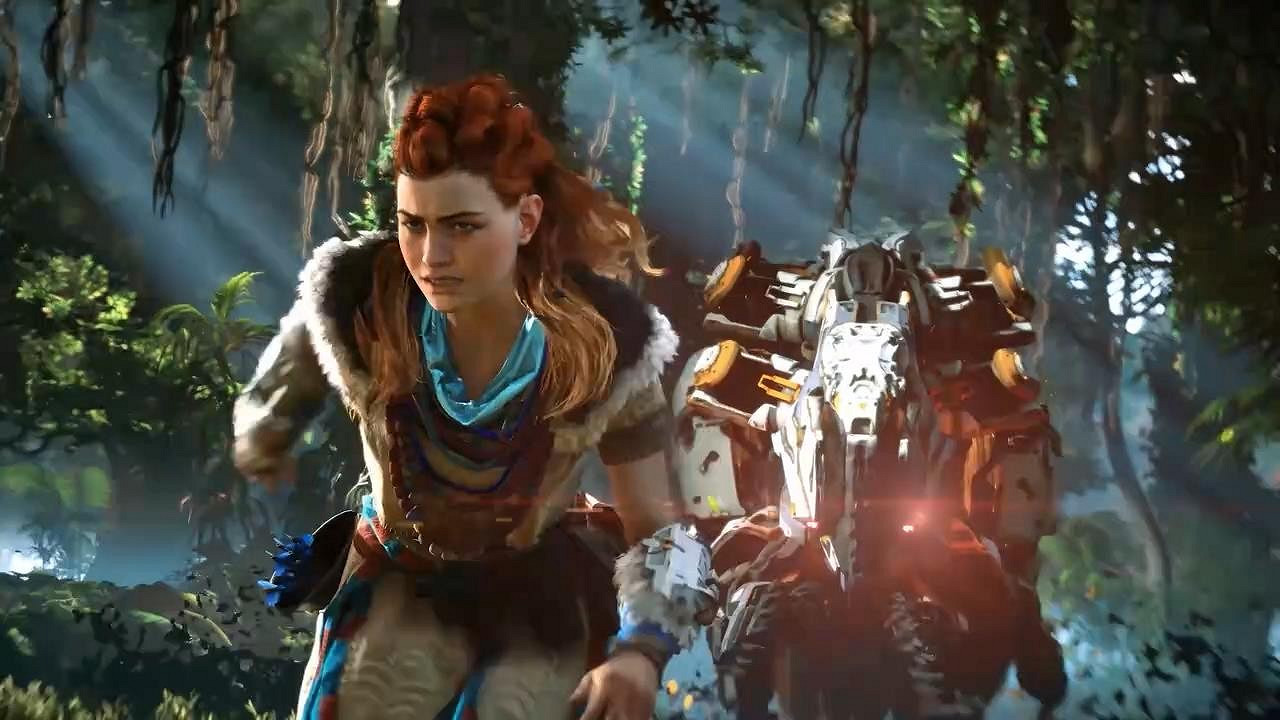 《地平線:黎明時分》WeGame版預告 5月31日上線 《地平線:黎明時分》WeGame版預告 5月31日上線