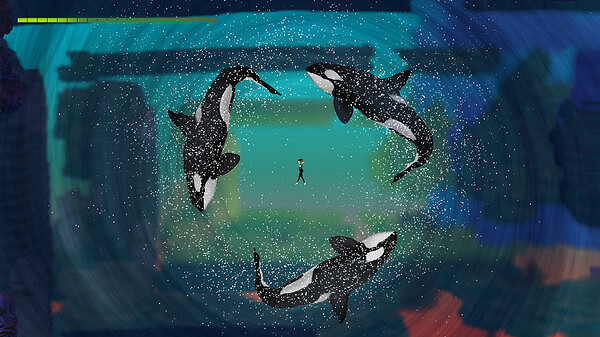 深海探索題材冒險遊戲《蜃海》預計2025年第一季度發行