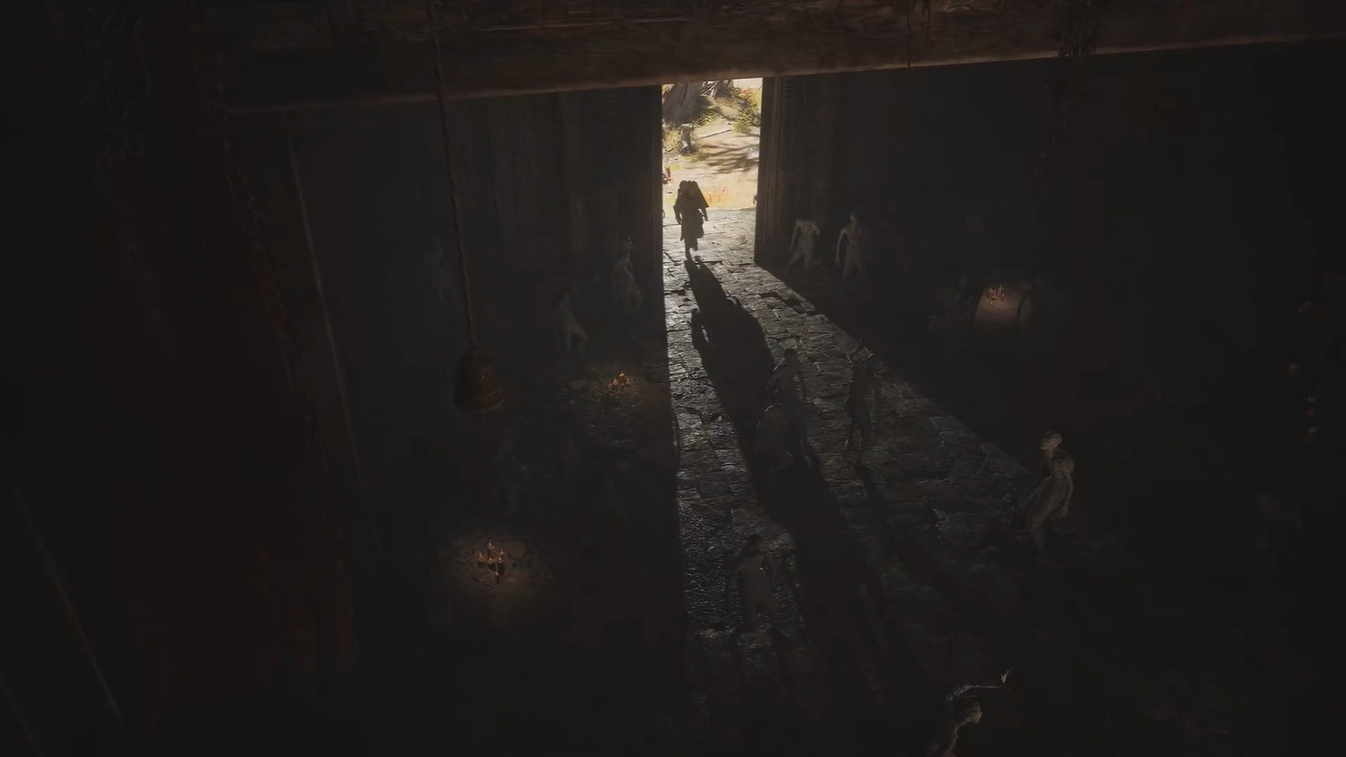 疊紙遊戲動作RPG新作《萬物契約》首支實機展示公開