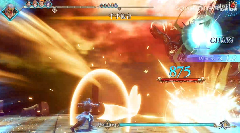 《浪漫沙加2:七英雄的復仇》新預告公布!畫面更精致 《浪漫沙加2:七英雄的復仇》新預告公布!畫面更精致