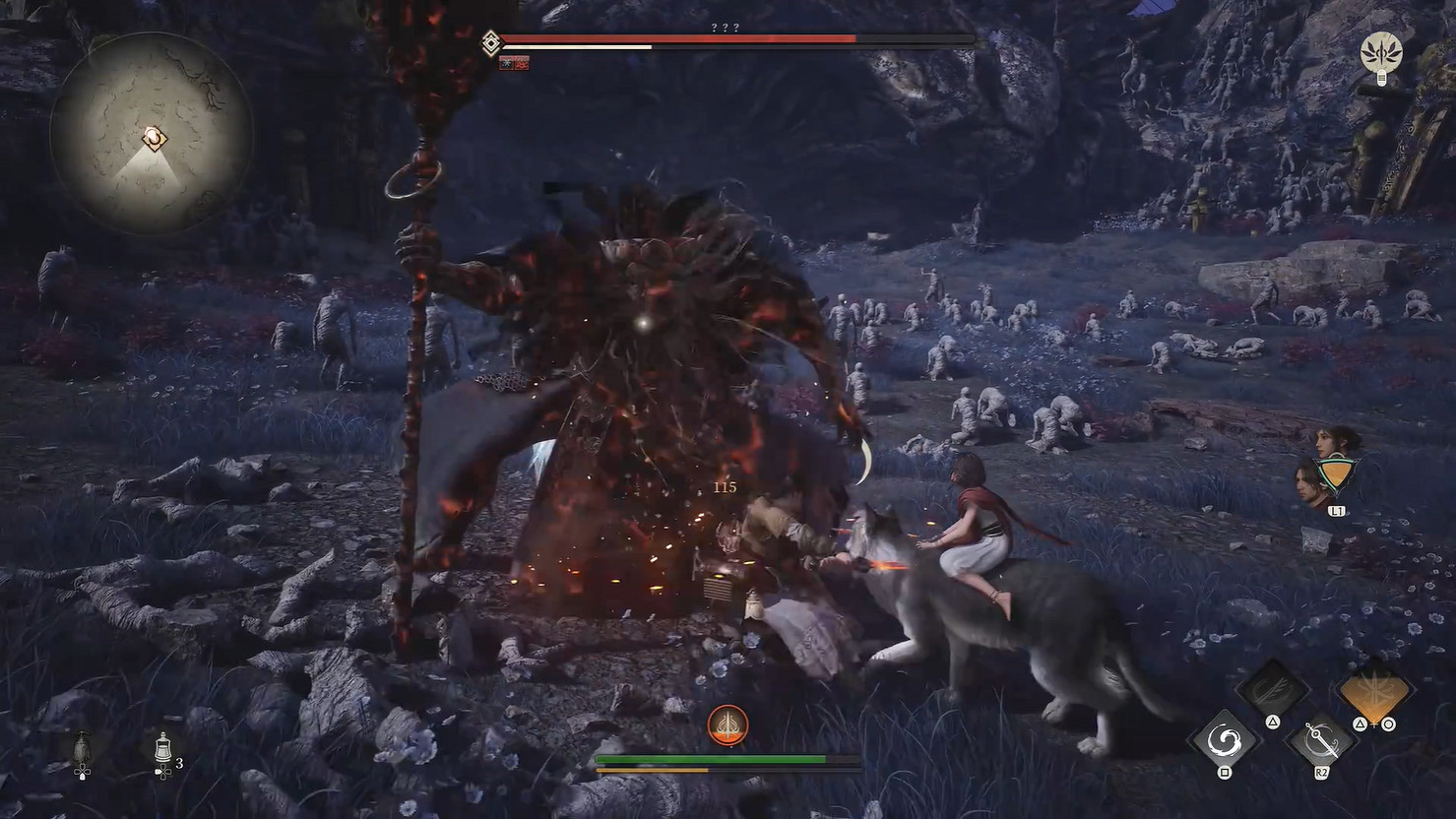 疊紙遊戲動作RPG新作《萬物契約》首支實機展示公開