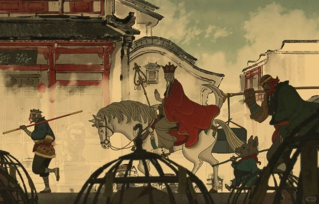 改編還是亂編?《黑神話:悟空》真的不尊重原著嗎? 改編還是亂編?《黑神話:悟空》真的不尊重原著嗎?