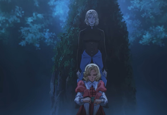 《惡魔城:夜曲》第二季 經典遊戲IP再掀觀影熱潮 《惡魔城:夜曲》第二季 經典遊戲IP再掀觀影熱潮