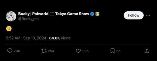 任天堂起訴《幻獸帕魯》開發商 社區經理微妙回應引熱議