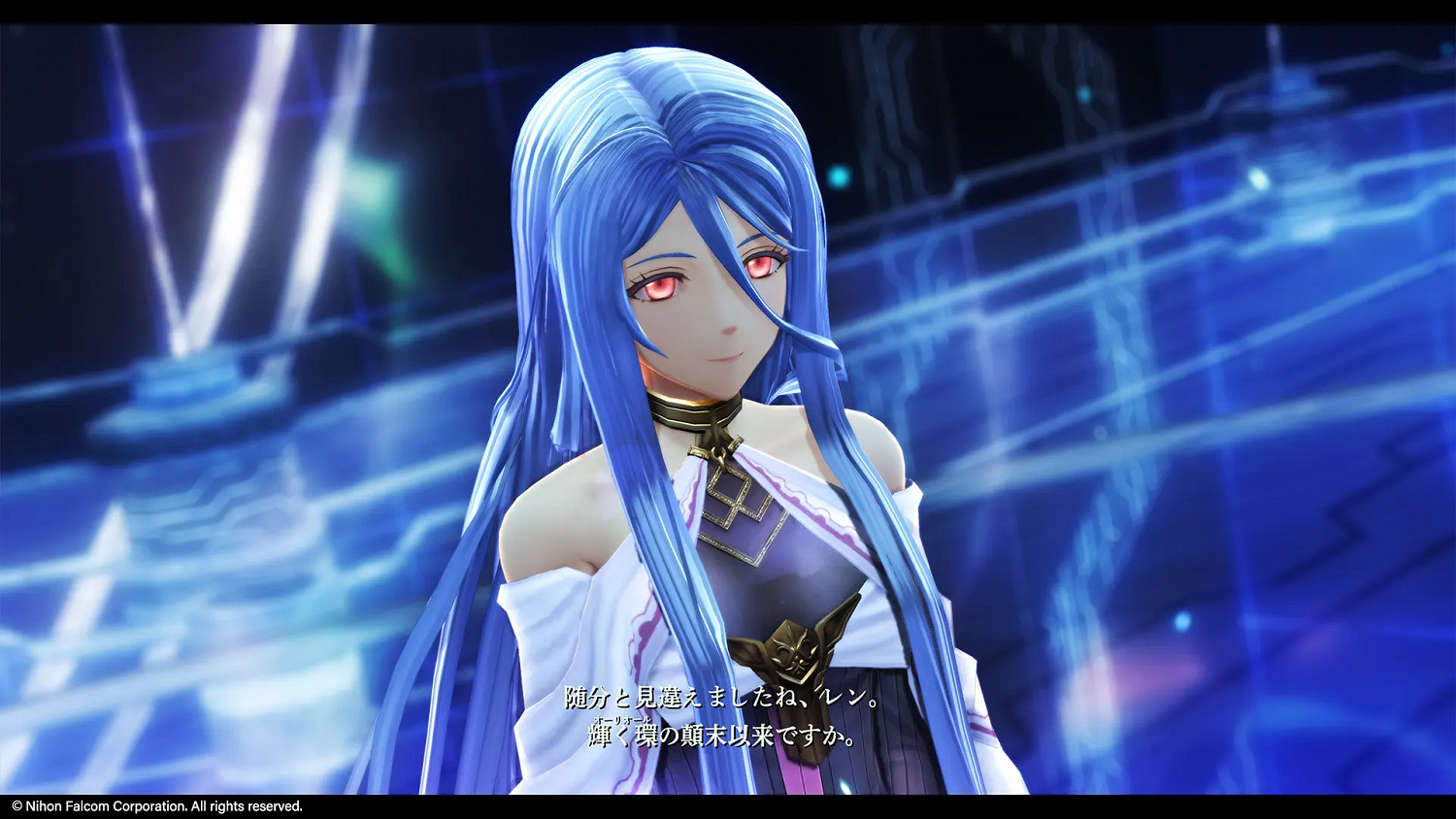 《英雄傳說：界之軌跡》新截圖公布！全是溫柔大姐姐