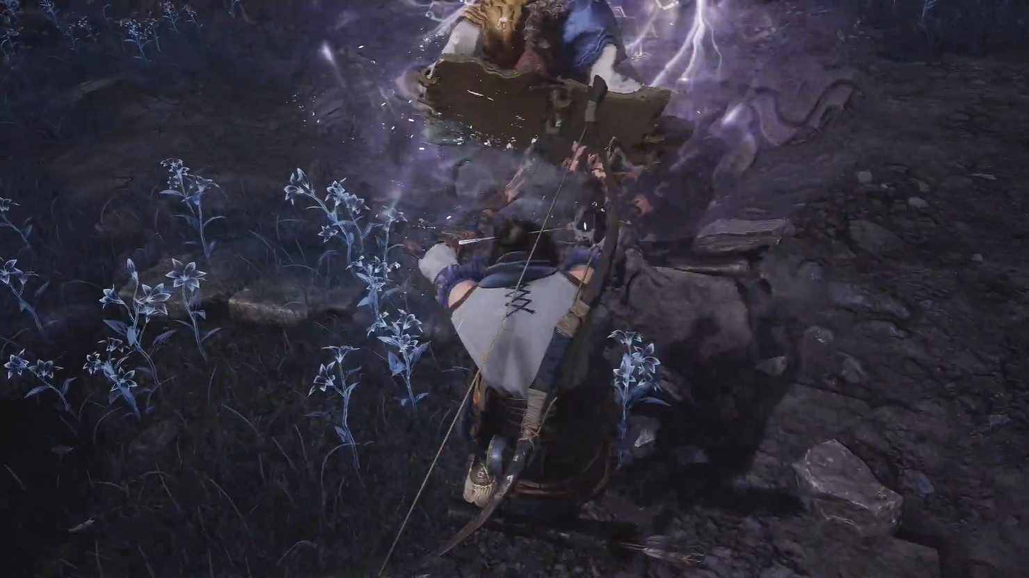 疊紙遊戲動作RPG新作《萬物契約》首支實機展示公開