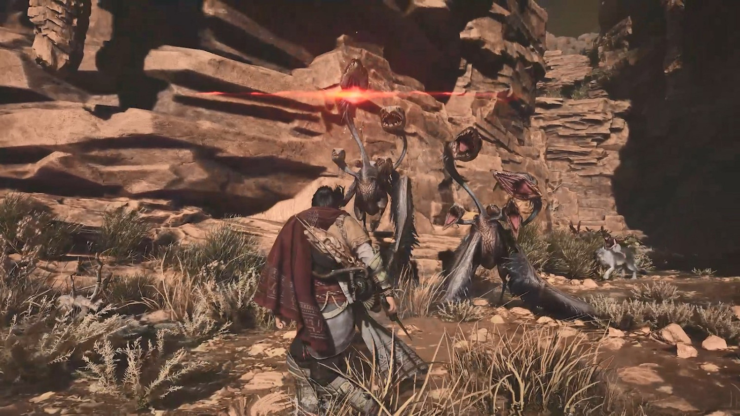 《帕斯卡契約》團隊新作 動作RPG《萬物契約》首爆實機展示 《帕斯卡契約》團隊新作 動作RPG《萬物契約》首爆實機展示