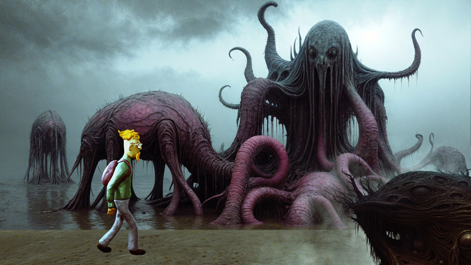 生物朋克恐怖冒險遊戲《被竊世界之城》Steam頁面開放 發行日期待定 生物朋克恐怖冒險遊戲《被竊世界之城》Steam頁面開放 發行日期待定