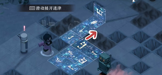 重返未來1999第10關於己無關速通攻略 重返未來1999第10關於己無關速通攻略