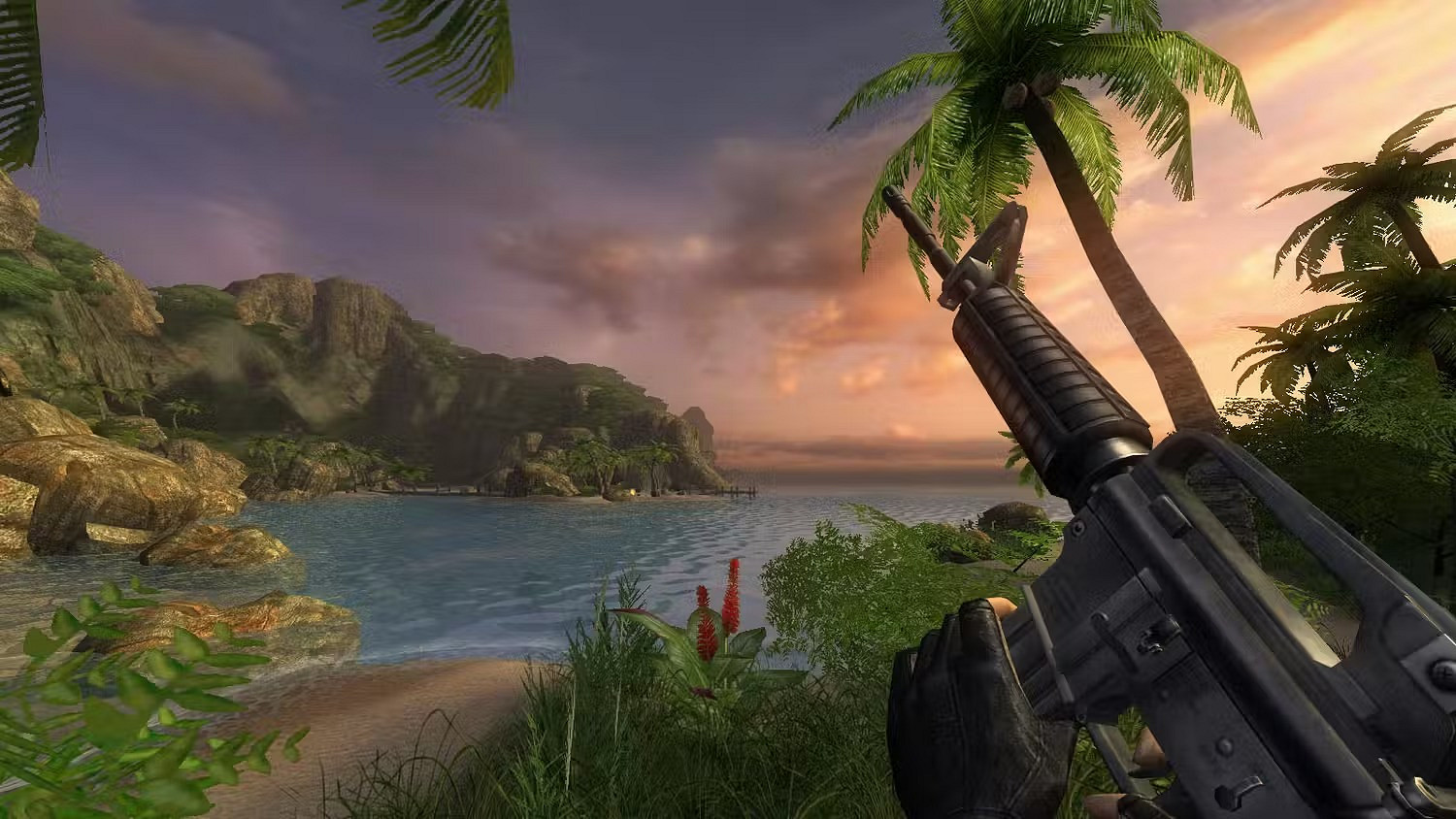 《孤島6》未近前10！盤點《極地戰嚎》系列最佳遊戲