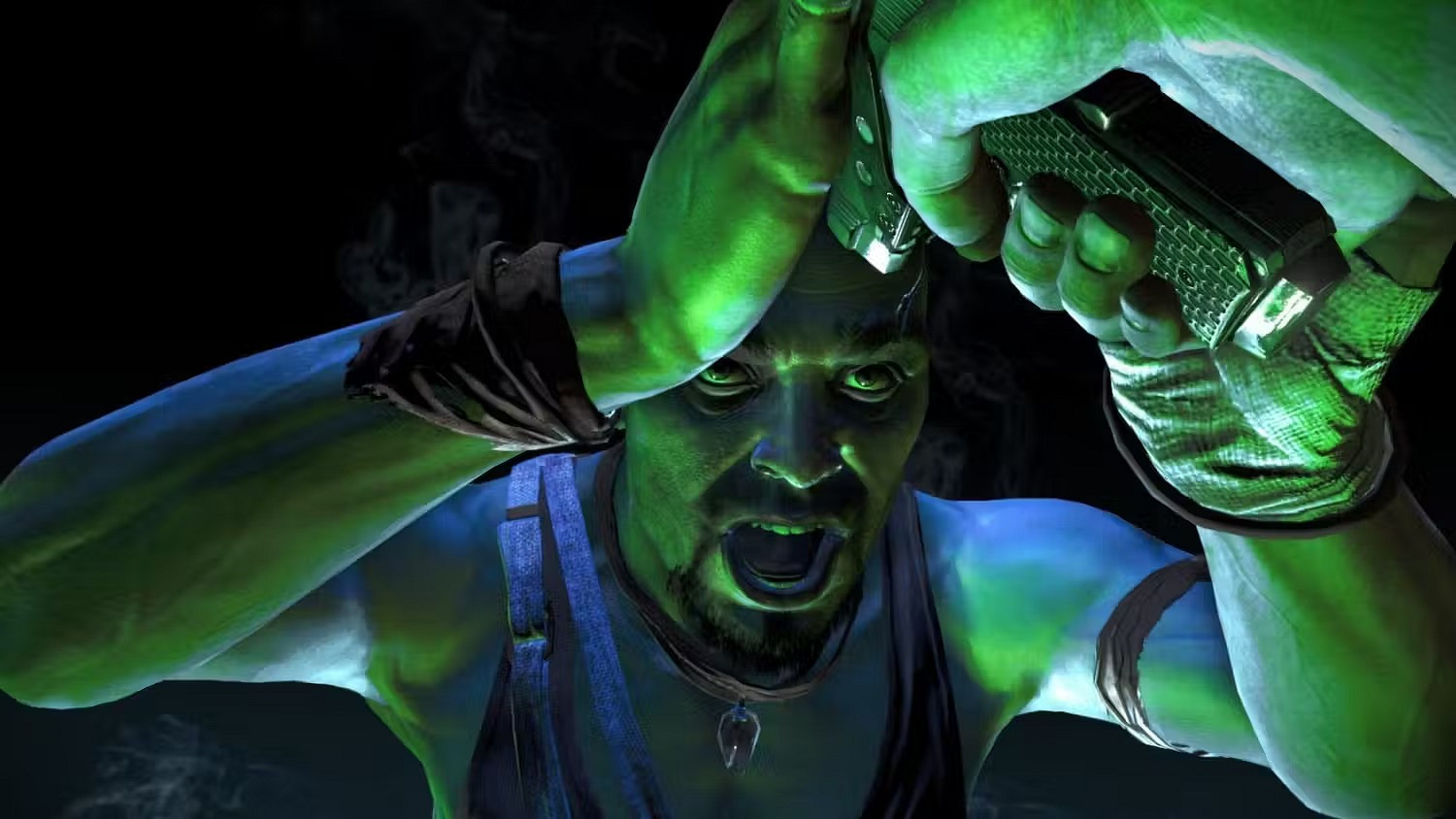 《孤島6》未近前10！盤點《極地戰嚎》系列最佳遊戲