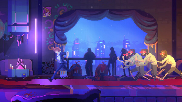 肉鴿動作遊戲《Anomaly President》開放Steam頁面! 肉鴿動作遊戲《Anomaly President》開放Steam頁面!