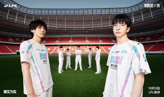 LNG-Yagao即將斷開連接？LPL出征照屬實有點難評！