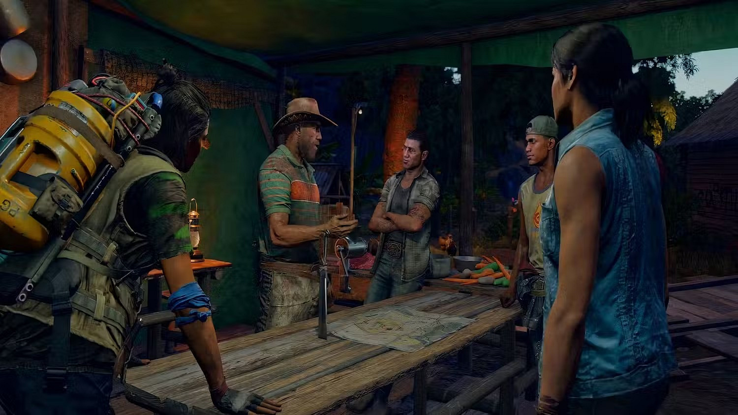 《孤島6》未近前10！盤點《極地戰嚎》系列最佳遊戲