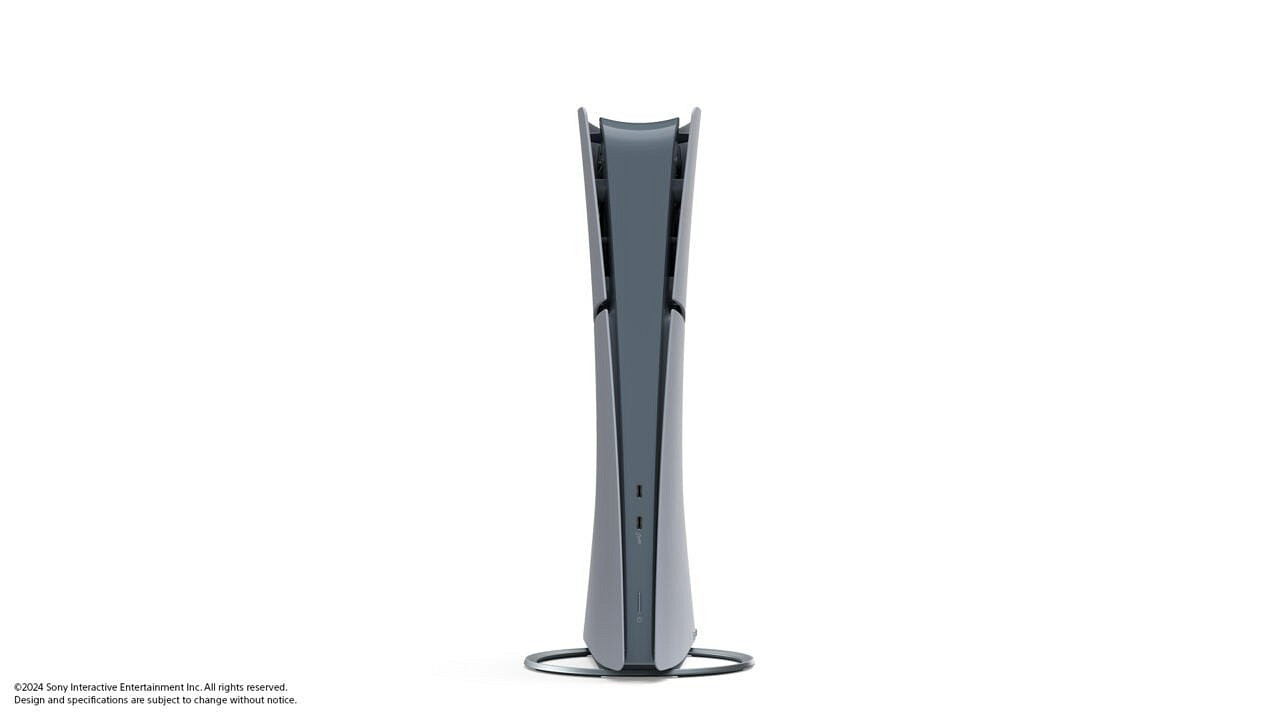 索尼PS主機三十周年PS5主機公開 11月21日發售