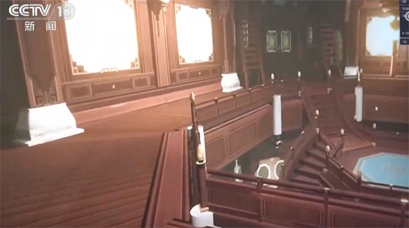 看了CCTV的報導，才知道原神實力有多強