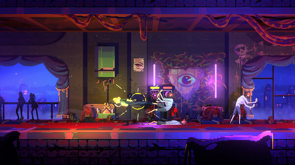 肉鴿動作遊戲《Anomaly President》開放Steam頁面! 肉鴿動作遊戲《Anomaly President》開放Steam頁面!