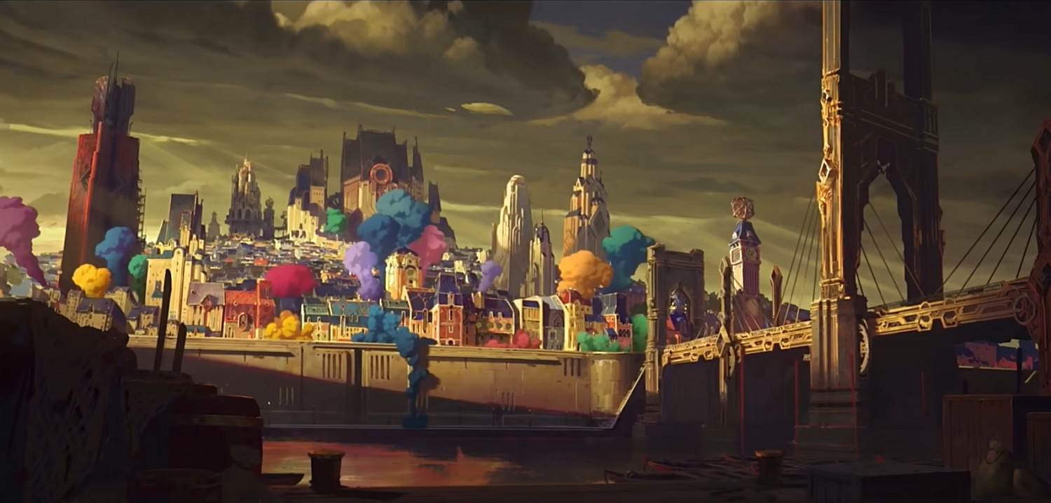 最終季：《奧術》第二季大結局將分幕播出！