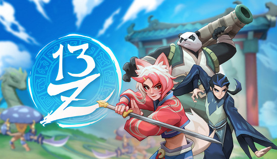 挑戰生肖霸主！動作遊戲《第十三生肖》開啟免費試玩