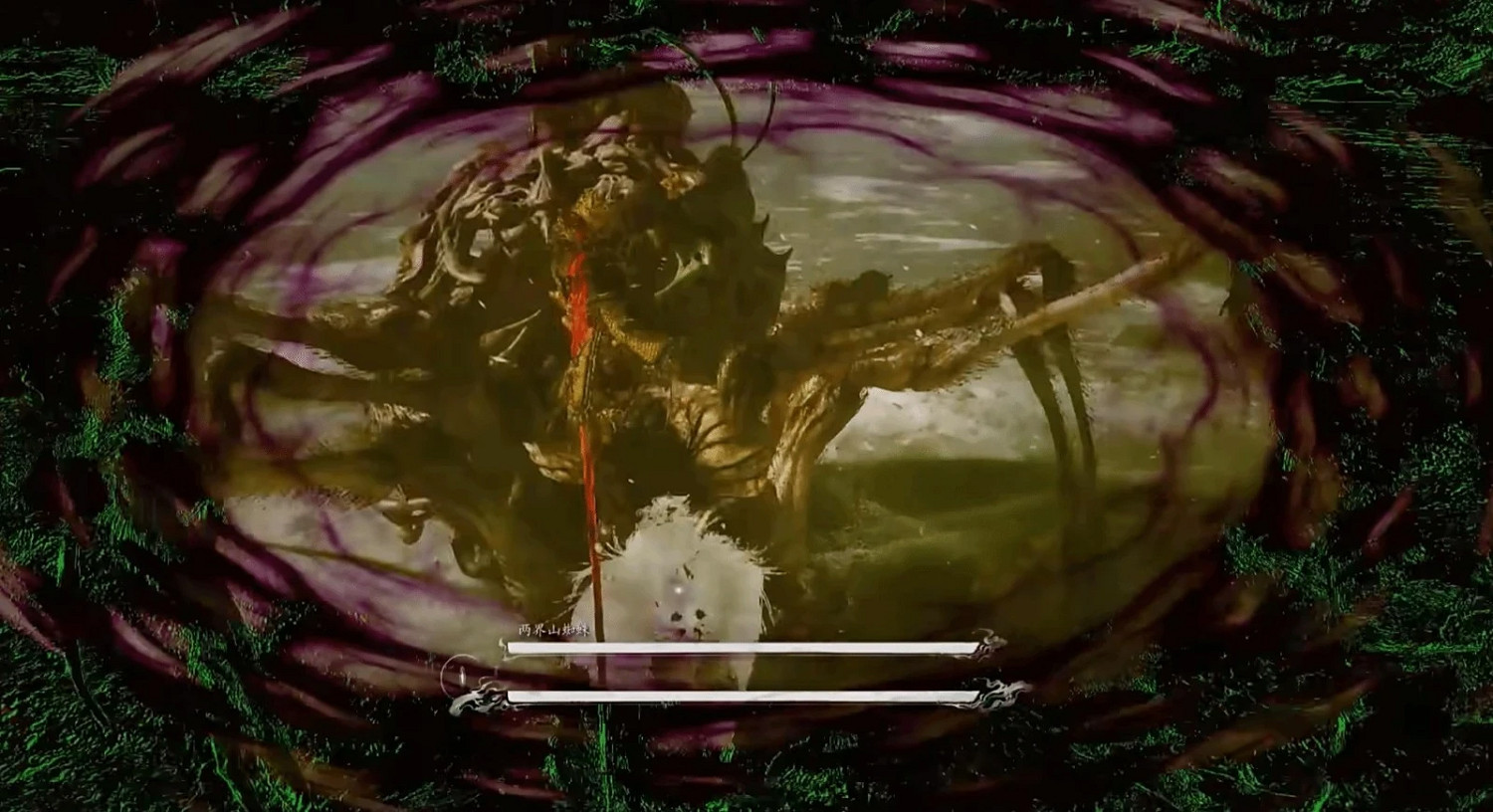 玩家發現《黑神話:悟空》刪減蜘蛛Boss、變身技能等 玩家發現《黑神話:悟空》刪減蜘蛛Boss、變身技能等