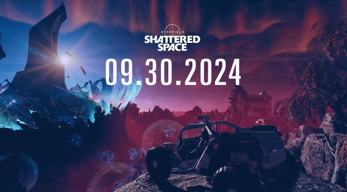 《星空》DLC破碎星空上線時間介紹