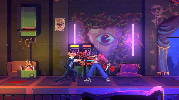 肉鴿動作遊戲《Anomaly President》開放Steam頁面! 肉鴿動作遊戲《Anomaly President》開放Steam頁面!