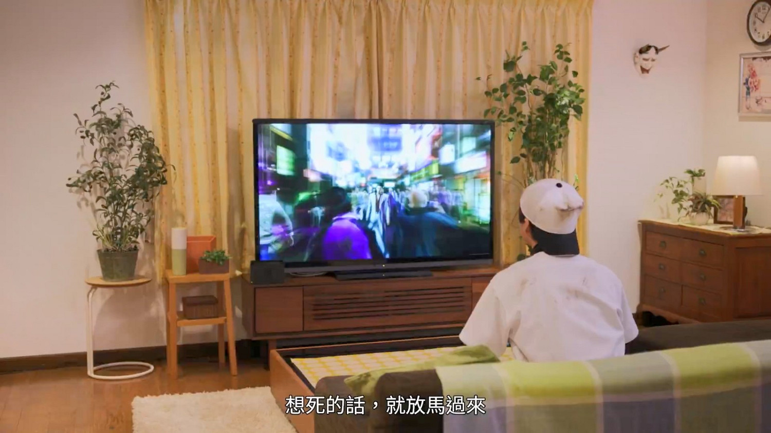 《人中之龍:極》Switch版真人宣傳片 10月25日發售 《人中之龍:極》Switch版真人宣傳片 10月25日發售