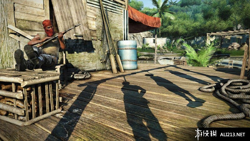 《孤島6》未近前10！盤點《極地戰嚎》系列最佳遊戲