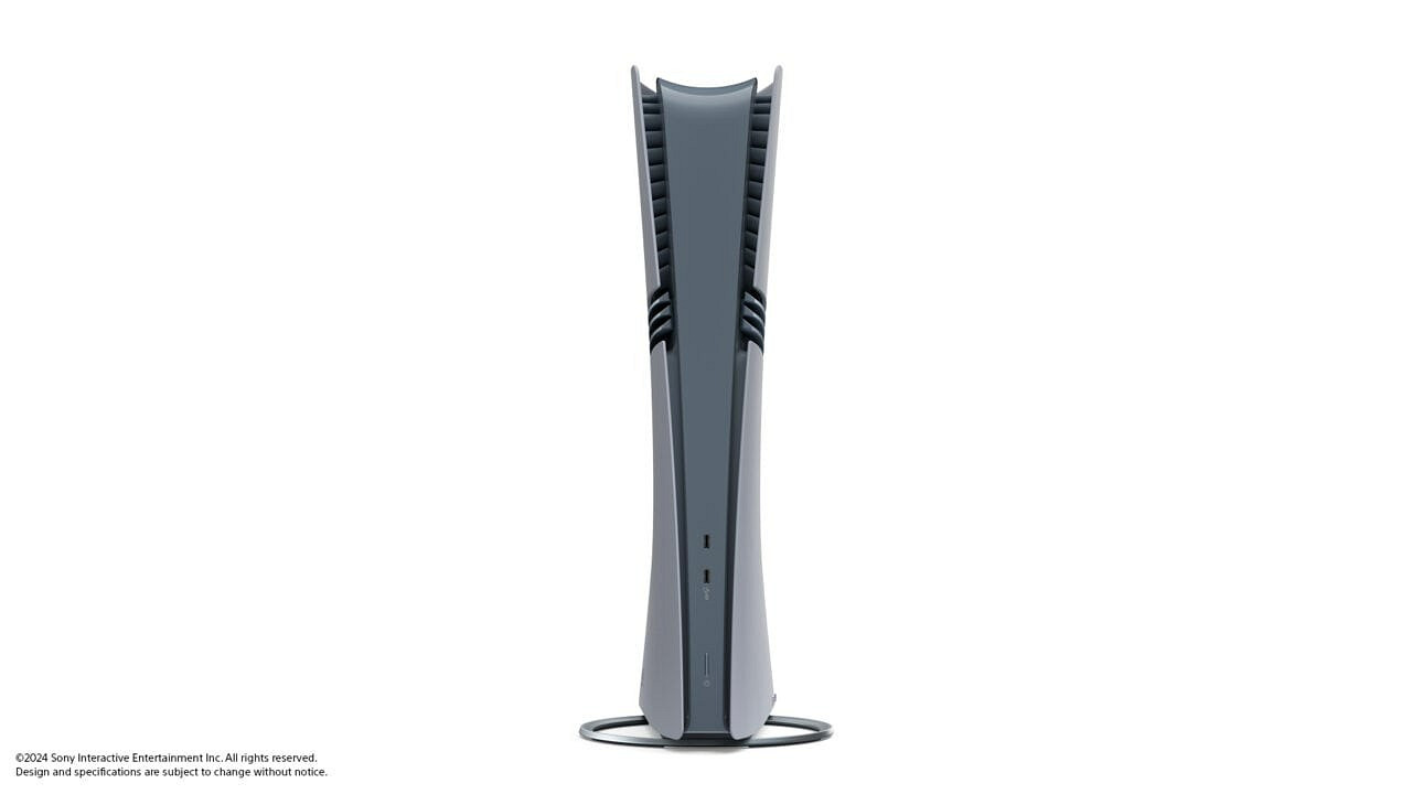 索尼PS5/PS5 Pro 30周年特別版主機公開 11月21日發售