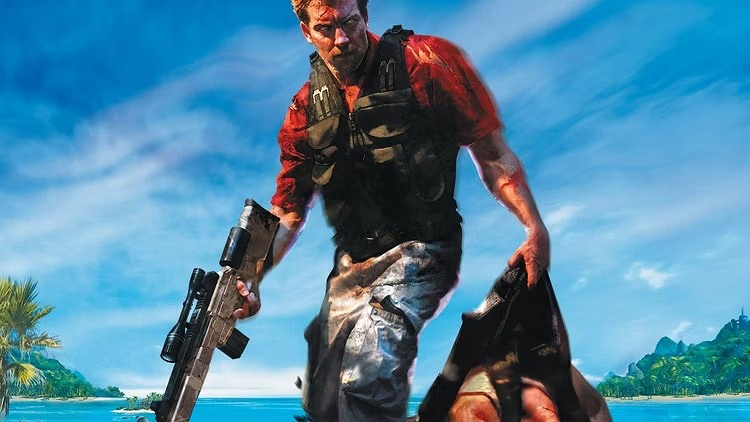 《孤島6》未近前10！盤點《極地戰嚎》系列最佳遊戲