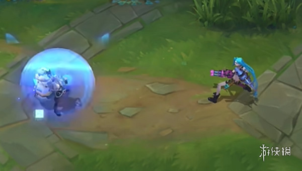 英雄聯盟手遊未來戰士米利歐皮膚價格