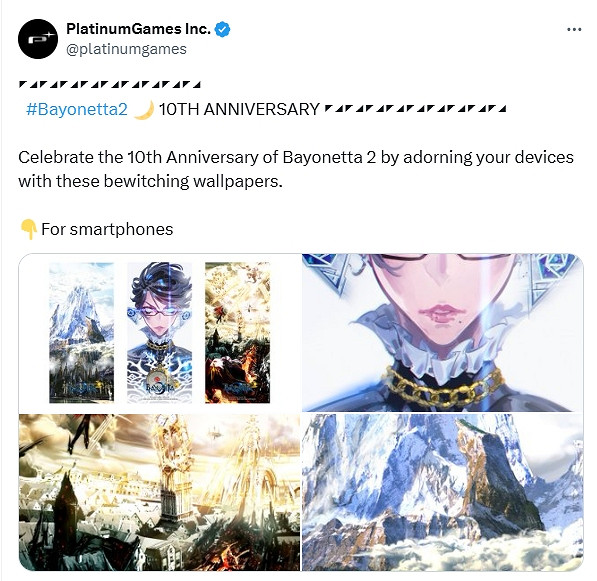 《魔兵驚天錄2》10周年紀念壁紙公布！超帥貝姐亮相