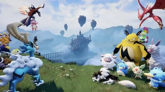 《幻獸帕魯》社長回應任天堂起訴事件,遊戲命運成謎 《幻獸帕魯》社長回應任天堂起訴事件,遊戲命運成謎