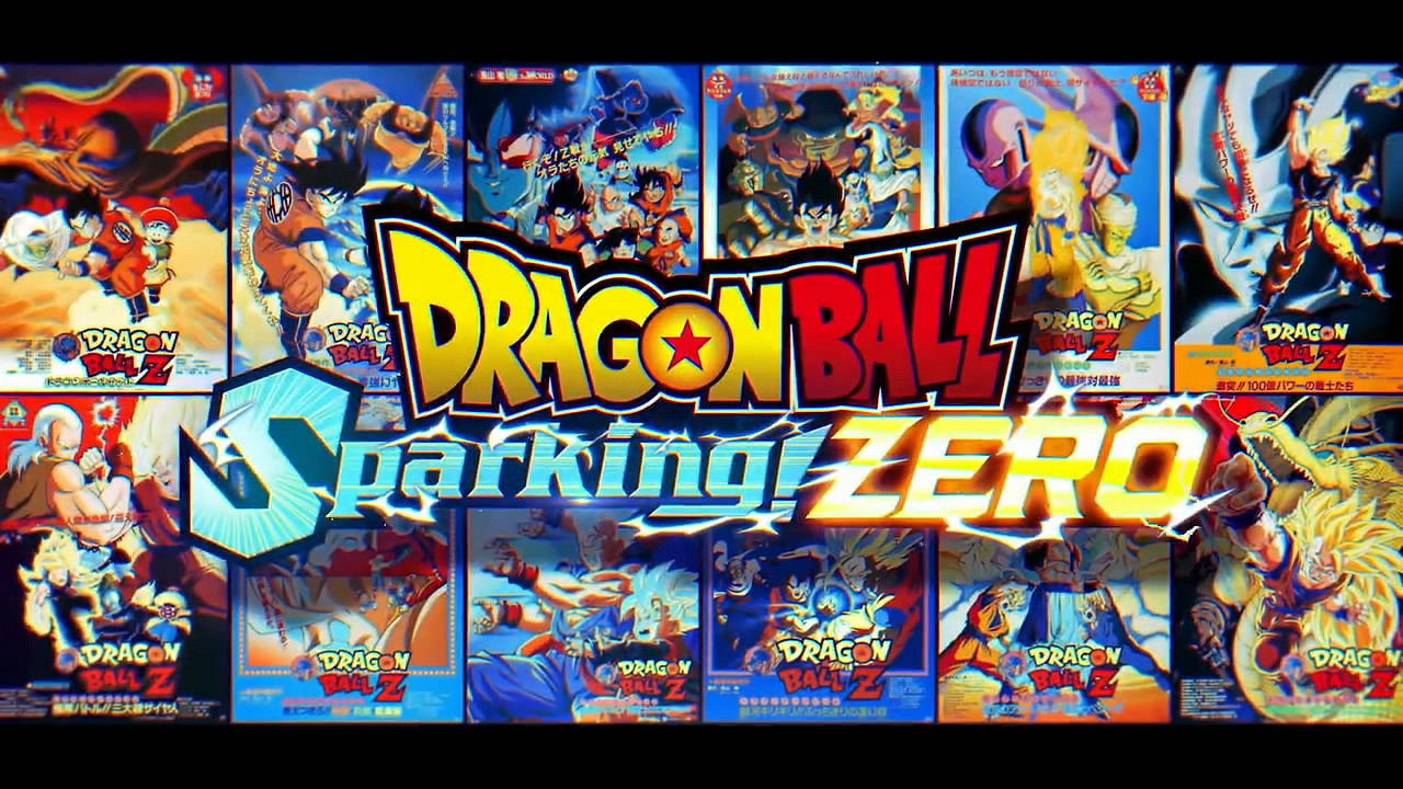 《七龍珠:電光炸裂!ZERO》角色預告片最終彈公布! 《七龍珠:電光炸裂!ZERO》角色預告片最終彈公布!