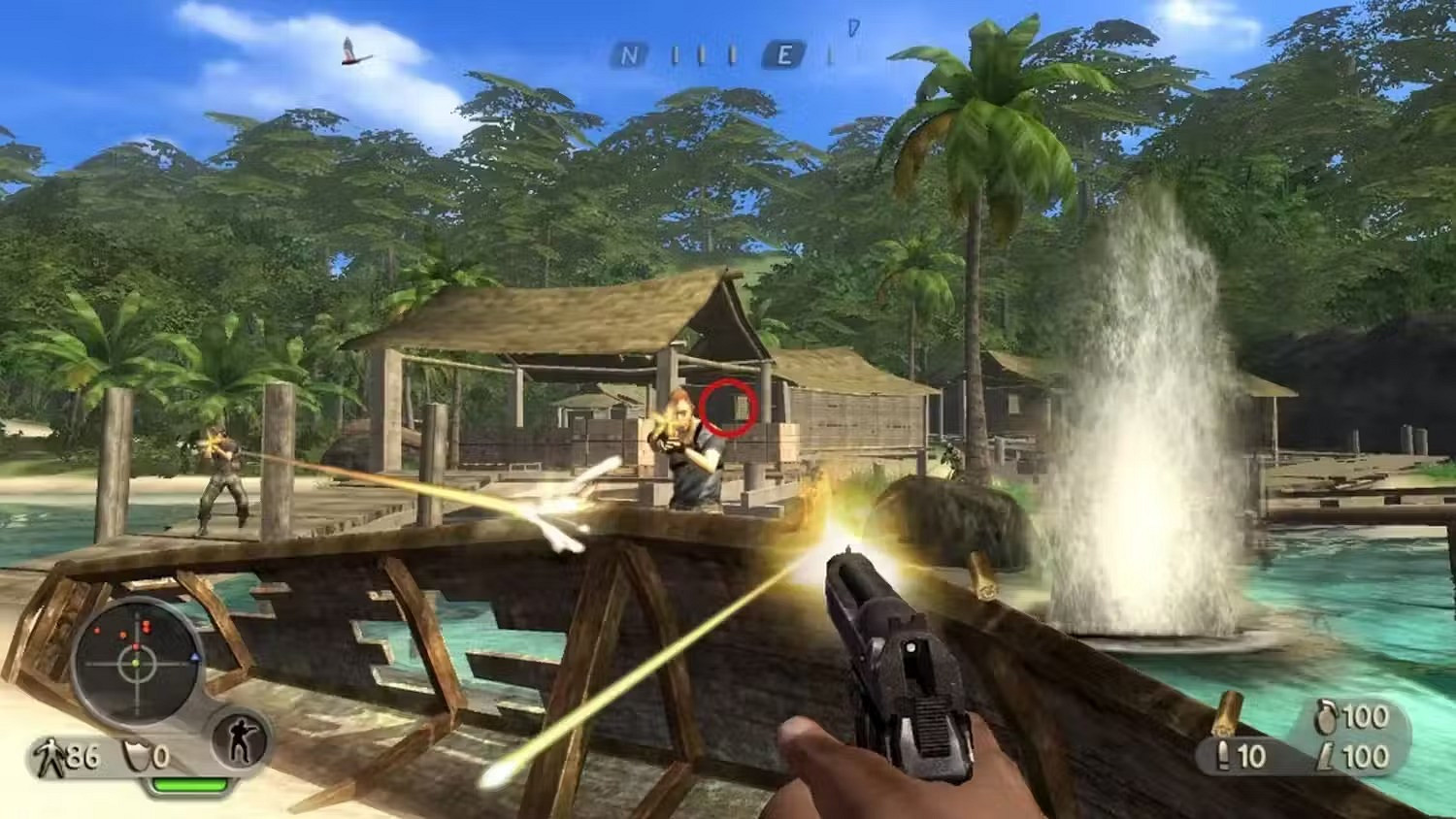 《孤島6》未近前10！盤點《極地戰嚎》系列最佳遊戲