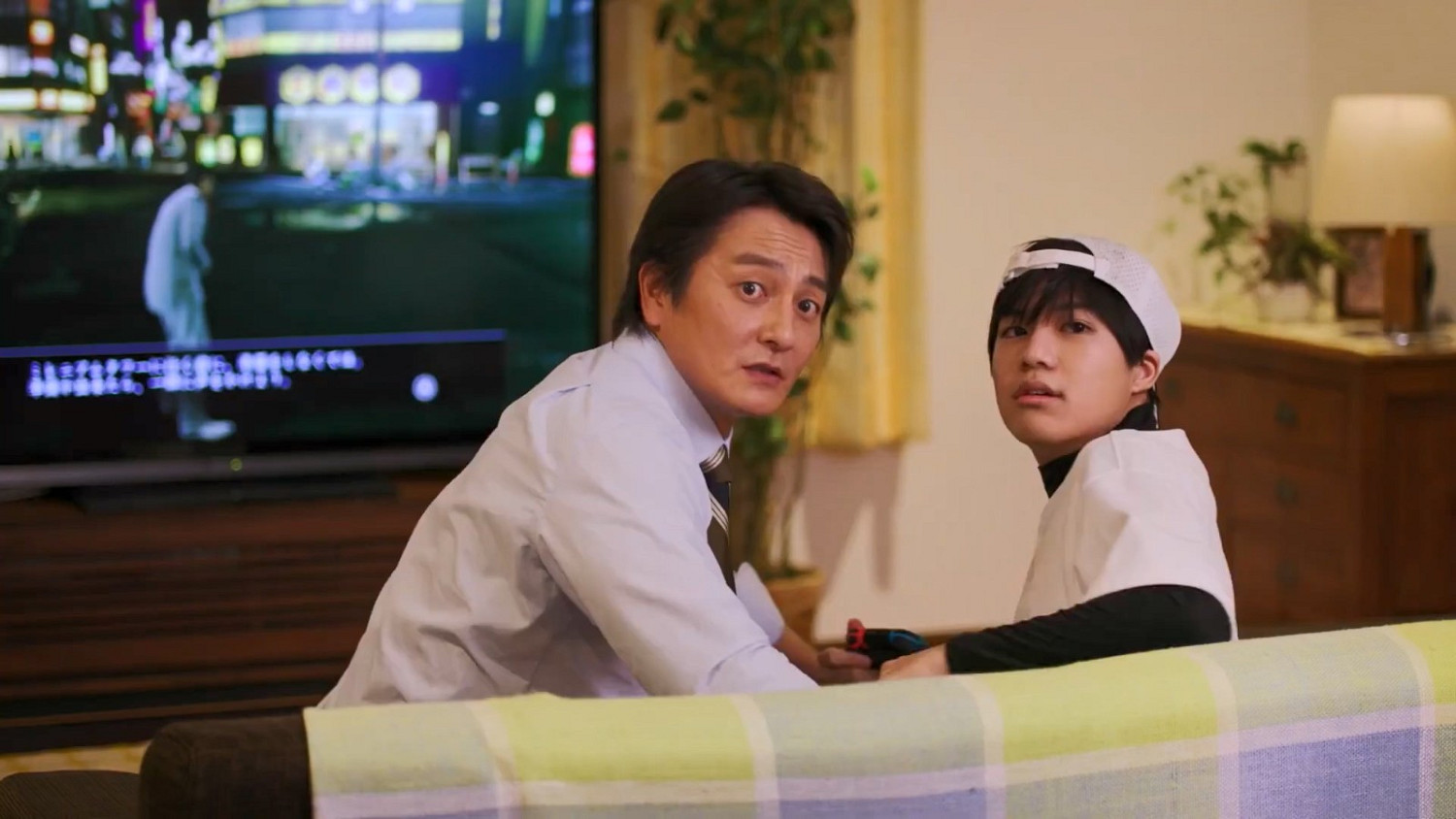 《人中之龍:極》Switch版真人宣傳片 10月25日發售 《人中之龍:極》Switch版真人宣傳片 10月25日發售