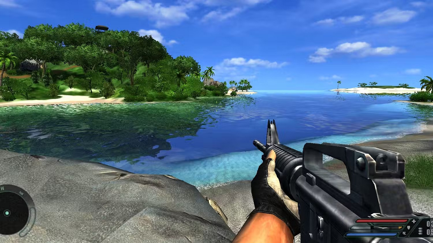 《孤島6》未近前10！盤點《極地戰嚎》系列最佳遊戲